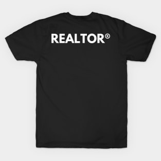 REALTOR® Apparel T-Shirt